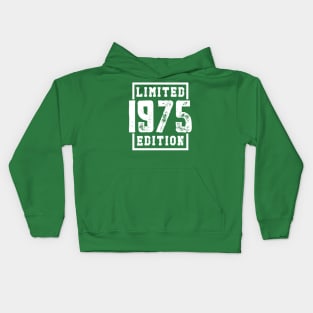 1975 Limited Edition Kids Hoodie